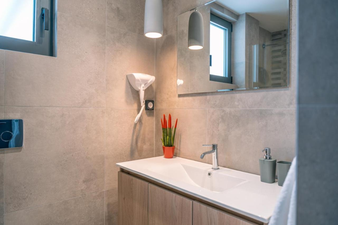Brand New Suite No3 Heraklion  Ngoại thất bức ảnh