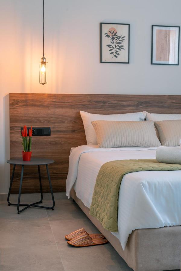 Brand New Suite No3 Heraklion  Ngoại thất bức ảnh