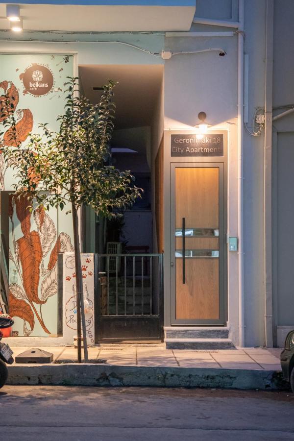 Brand New Suite No3 Heraklion  Ngoại thất bức ảnh