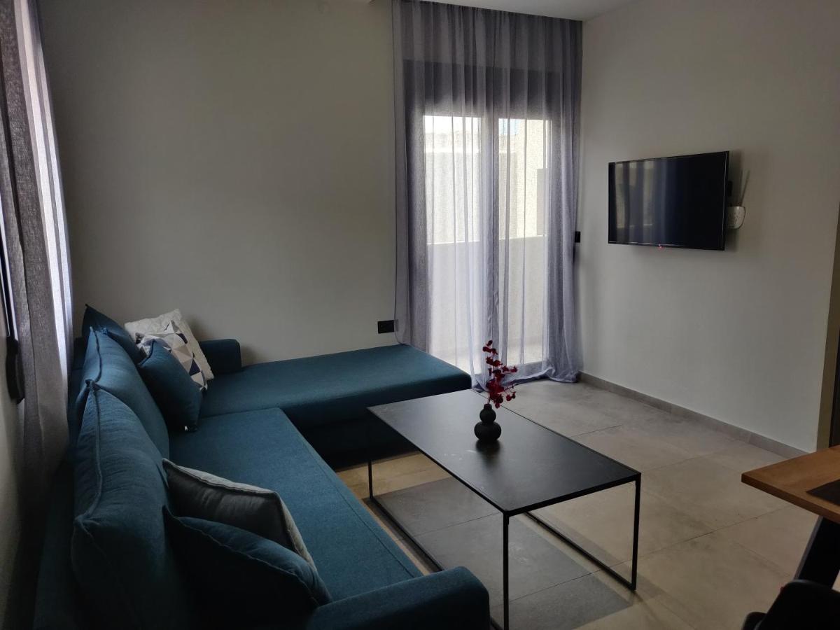 Brand New Suite No3 Heraklion  Ngoại thất bức ảnh